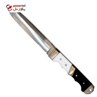 چاقو سفری مدل S-001 چاقو سفری مدل S-001