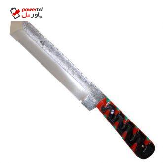 چاقو سفری مدل TANTO-001 چاقو سفری مدل TANTO-001