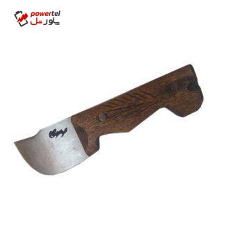 چاقو سفری مدل Zanjan Knife 01 چاقو سفری مدل Zanjan Knife 01