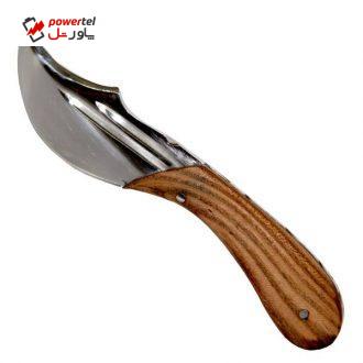 چاقو سفری مدل sr-008 چاقو سفری مدل sr-008