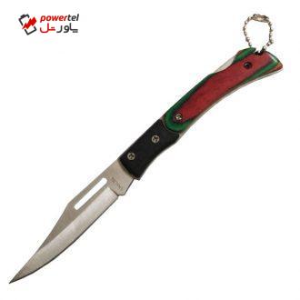چاقو سفری کد CHR01 چاقو سفری کد CHR01