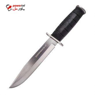 چاقو سفری کلد استیل مدل LEATHERNECK&SF