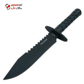 چاقو سفری کلمبیا مدل MF052 چاقو سفری کلمبیا مدل MF052