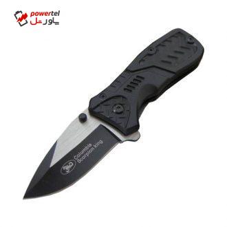 چاقو سفری کلمبیا کد N215 چاقو سفری کلمبیا کد N215