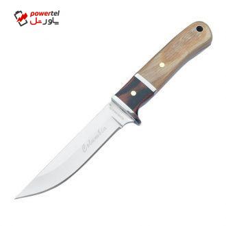 چاقو سفری کلمبیا کد k-89 چاقو سفری کلمبیا کد k-89
