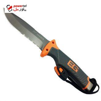 چاقو سفری گربر مدل 000902-31 چاقو سفری گربر مدل 000902-31