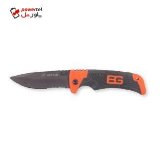 چاقو سفری گربر مدل 114b