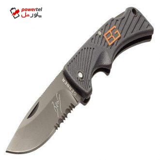 چاقو سفری گربر مدل GR_0752 چاقو سفری گربر مدل GR_0752