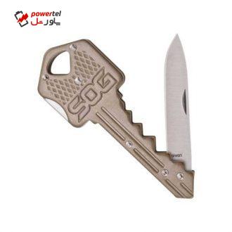 چاقو مدل Key Knife