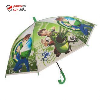 چتر کودک مدل بن تن کد B1