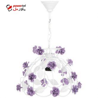 چراغ آویز طرح Rose