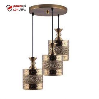 چراغ آویز و لوستر کد 05/3 چراغ آویز و لوستر کد 05/3
