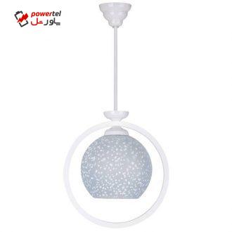 چراغ آویز چشمه نور 1 شعله کد G523/1H-WT چراغ آویز چشمه نور 1 شعله کد G523/1H-WT