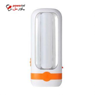 چراغ اضطراری دو کاره کامی سیف مدل KM-7677 چراغ اضطراری دو کاره کامی سیف مدل KM-7677