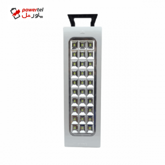 چراغ اضطراری دی پی مدل DP-716B چراغ اضطراری دی پی مدل DP-716B