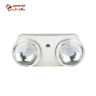 چراغ اضطراری شعاع مدل KN-5007L
