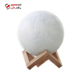 چراغ خواب طرح کره ماه – کد BMK012