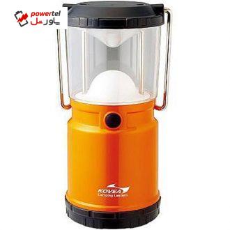 چراغ روشنایی فانوسی کووآ مدل Camping Lantern Pot کد KF-105 چراغ روشنایی فانوسی کووآ مدل Camping Lantern Pot کد KF-105