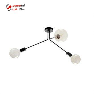چراغ سقفی لوستر ماد کد 3n/j3