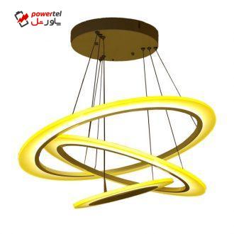 چراغ سقفی لوستر ماد کد G301 چراغ سقفی لوستر ماد کد G301