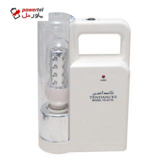 چراغ فانوسی تاندنس مدل TS-313L چراغ فانوسی تاندنس مدل TS-313L