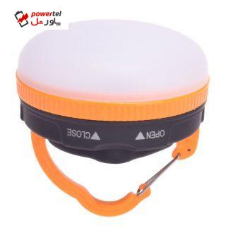 چراغ قوه آویز چادر مدل 2XAAA