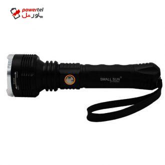 چراغ قوه اسمال سان مدل T-670 چراغ قوه اسمال سان مدل T-670