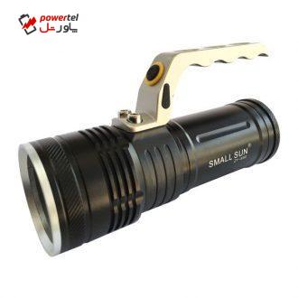 چراغ قوه اسمال سان مدل ZY-690 چراغ قوه اسمال سان مدل ZY-690