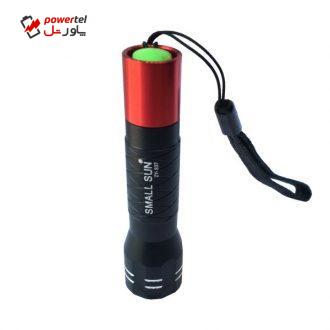 چراغ قوه اسمال سان مدل ZY-S37