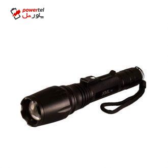 چراغ قوه اسمال سان مدل ZY-T04 چراغ قوه اسمال سان مدل ZY-T04