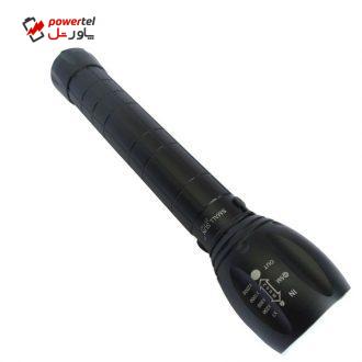 چراغ قوه اسمال سان مدل ZY-T157 چراغ قوه اسمال سان مدل ZY-T157