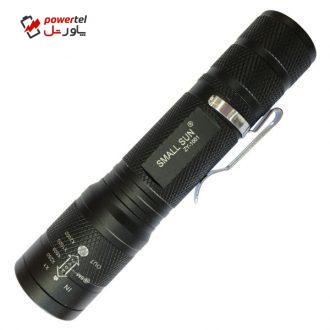 چراغ قوه دستی اسمال سان مدل ZY-1001