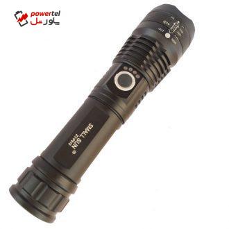 چراغ قوه دستی اسمال سان مدل ZY-P510-1 چراغ قوه دستی اسمال سان مدل ZY-P510-1