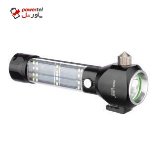 چراغ قوه دستی اسمال سان مدل ZY-T125 N چراغ قوه دستی اسمال سان مدل ZY-T125 N