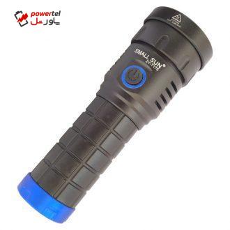 چراغ قوه دستی اسمال سان مدل ZY-T175