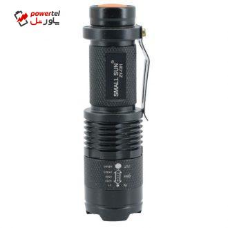 چراغ قوه دستی اسمال سان کد CMSMJHHN445