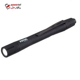 چراغ قوه دستی سونیک کد 4821105 چراغ قوه دستی سونیک کد 4821105