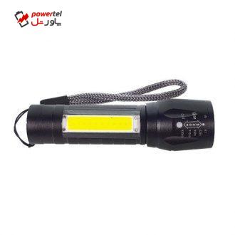 چراغ قوه دستی مدل M002 چراغ قوه دستی مدل M002
