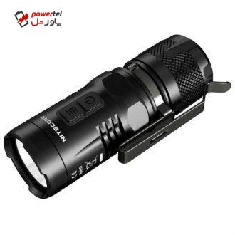 چراغ قوه دستی نایت کر مدل ec11 plus چراغ قوه دستی نایت کر مدل ec11 plus