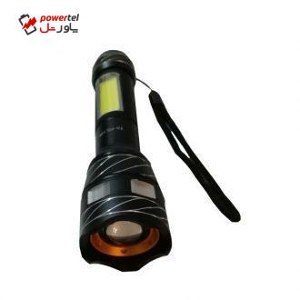 چراغ قوه دستی کد T6-POLICE چراغ قوه دستی کد T6-POLICE
