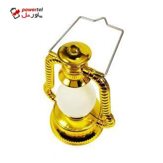 چراغ قوه دو کاره طرح  فانوس  مدل EF-138