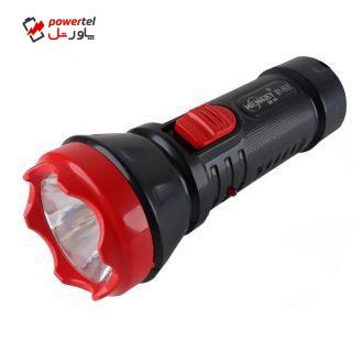 چراغ قوه شارژی مین دی مدل MY-9936 چراغ قوه شارژی مین دی مدل MY-9936