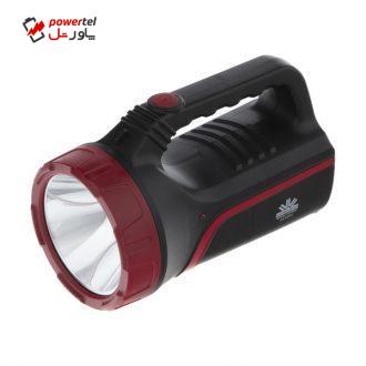 چراغ قوه شعاع مدلF14 KN-8693 3W چراغ قوه شعاع مدلF14 KN-8693 3W