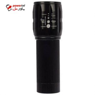 چراغ قوه طرح پلیس