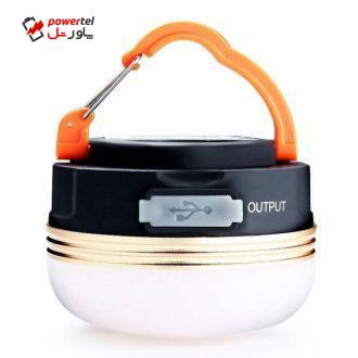 چراغ قوه فانوسی شارژی کمپینگ و شارژر همراه مدل ASSPECIAL-T29 چراغ قوه فانوسی شارژی کمپینگ و شارژر همراه مدل ASSPECIAL-T29