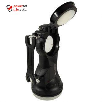چراغ قوه مدل دو کاره DK-733