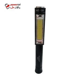 چراغ قوه مونتین ولف مدل Q5 چراغ قوه مونتین ولف مدل Q5