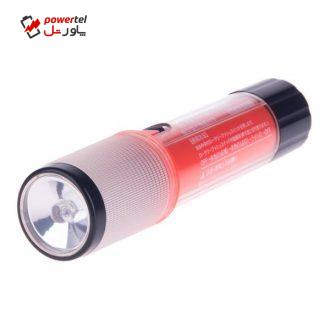 چراغ قوه نجات مستر رسکیو مدل KS-100L1 چراغ قوه نجات مستر رسکیو مدل KS-100L1