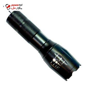 چراغ قوه کری طرح پلیسی مدل Powerstyle چراغ قوه کری طرح پلیسی مدل Powerstyle