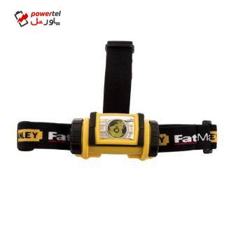 چراغ پیشانی استنلی مدل FMHTO-70767 چراغ پیشانی استنلی مدل FMHTO-70767